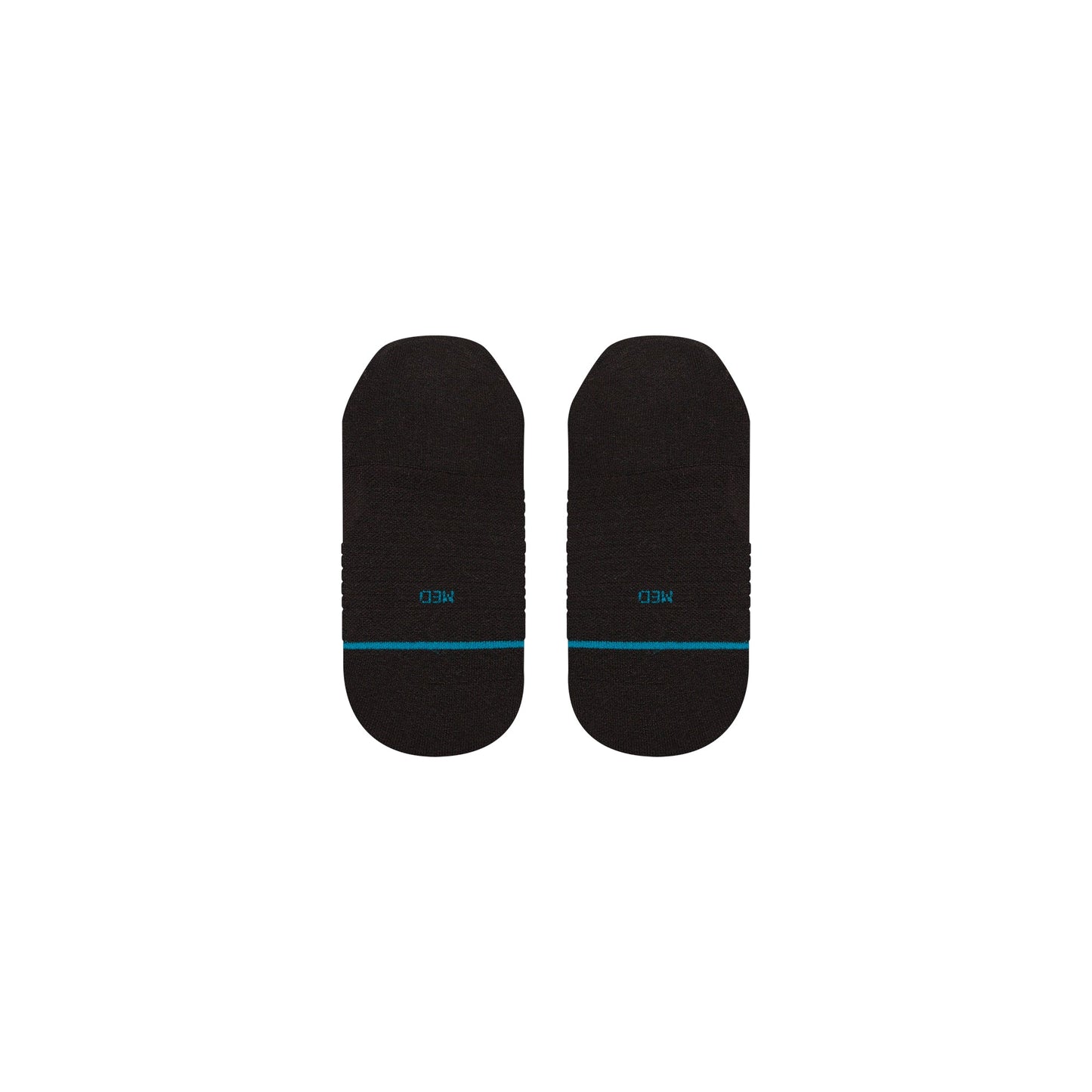 Stance Light No Show Sock Black