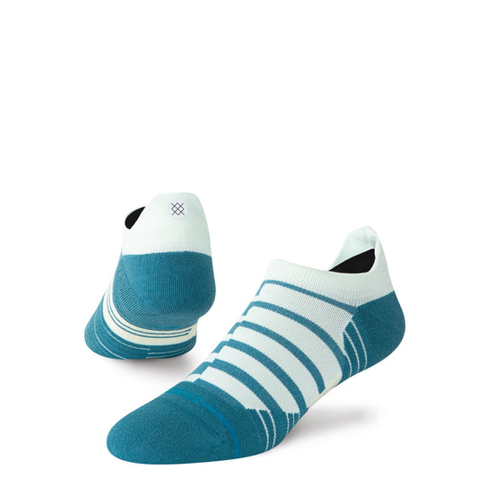 Stance Zippin Light Tab Sock Teal