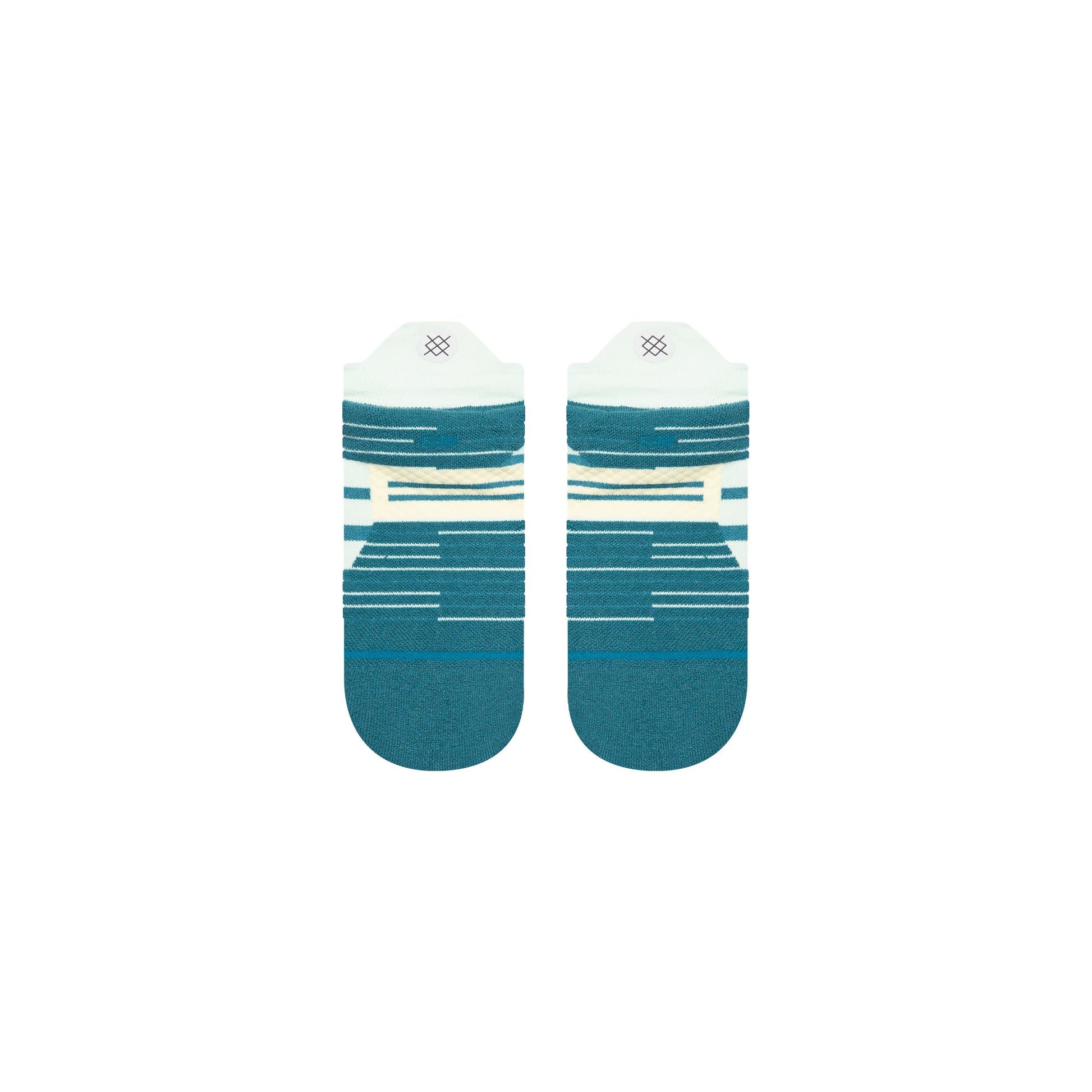 Stance Zippin Light Tab Sock Teal