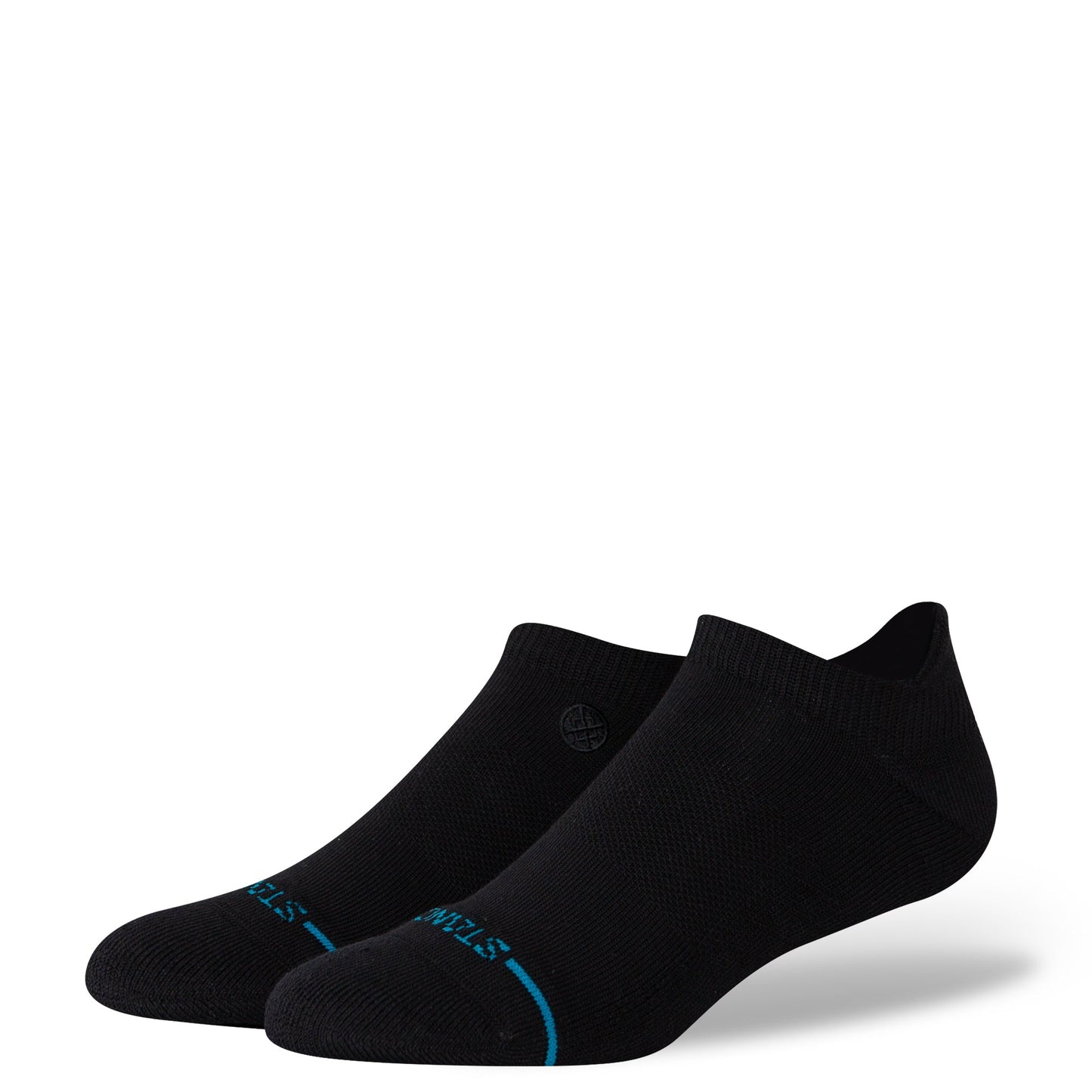 Stance Icon Low Tab Sock Black
