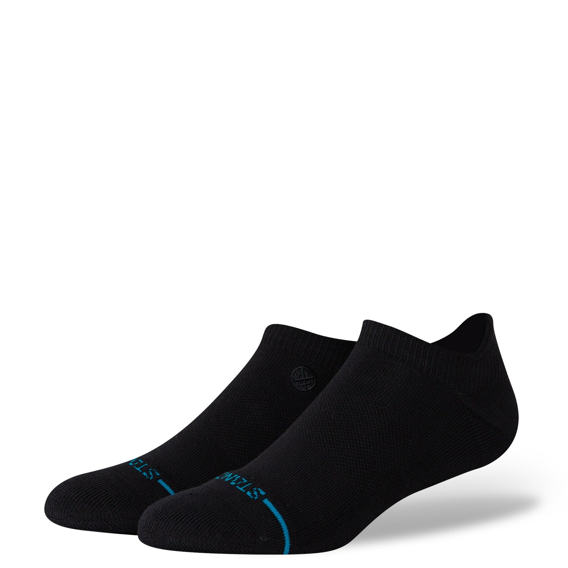 Stance Icon Low Tab Sock Black