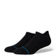 Stance Icon Low Tab Sock Black