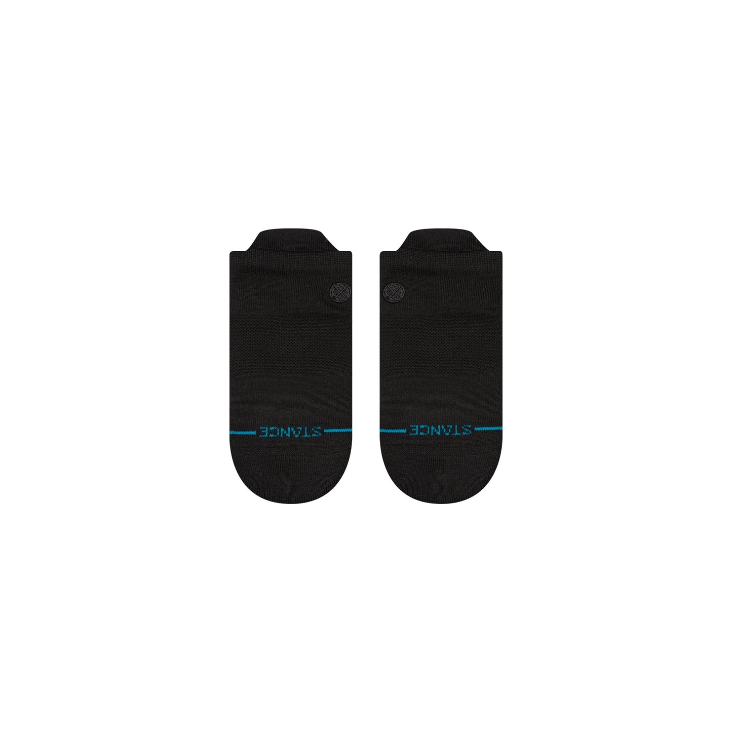 Stance Icon Low Tab Sock Black