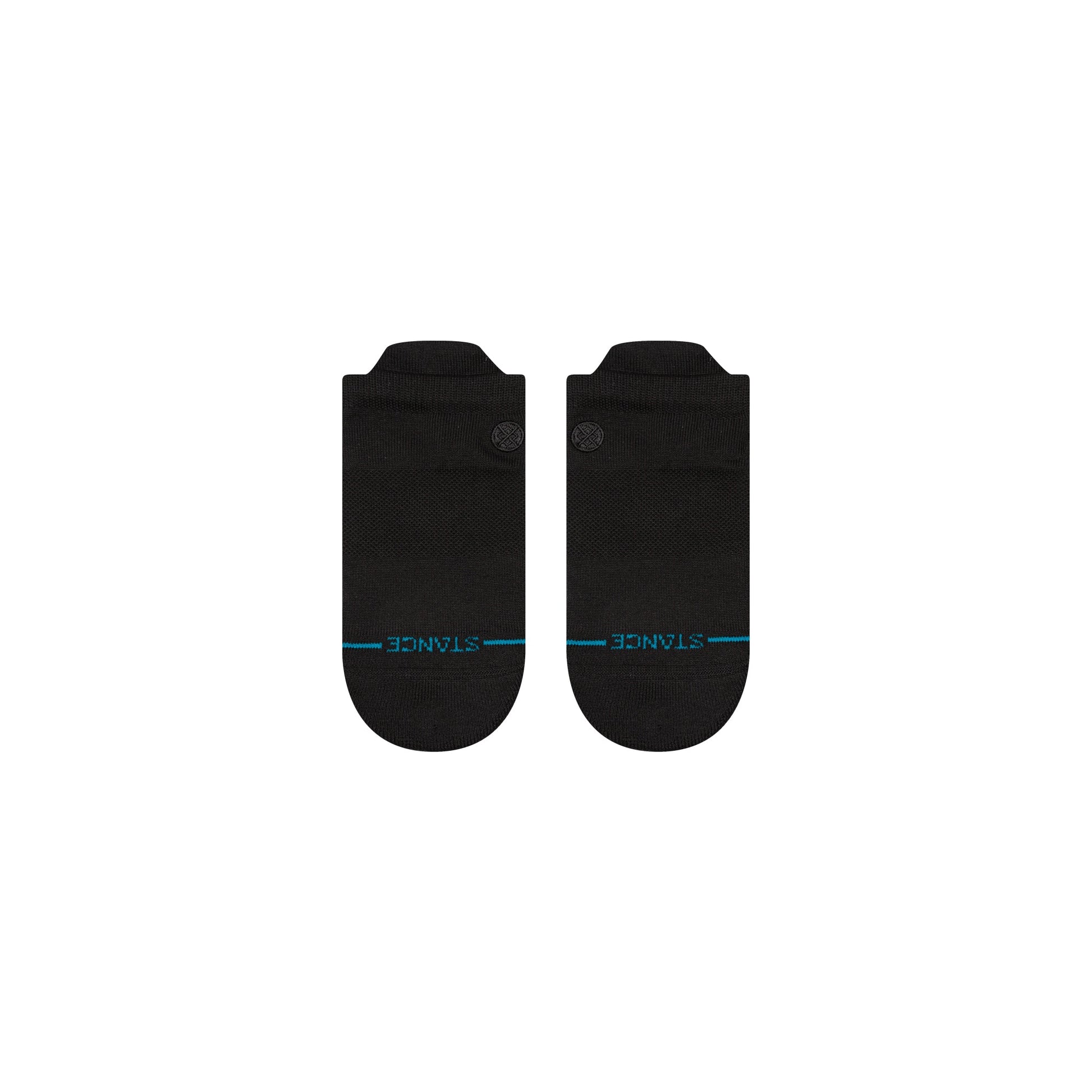 Stance Icon Low Tab Sock Black
