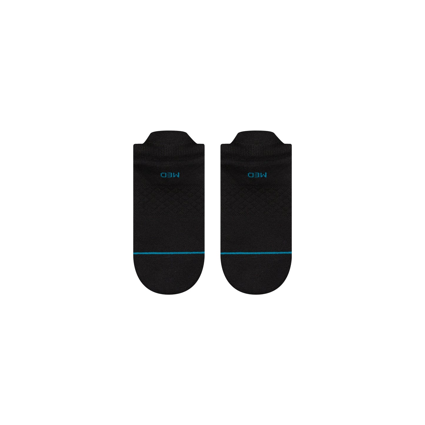 Stance Icon Low Tab Sock Black