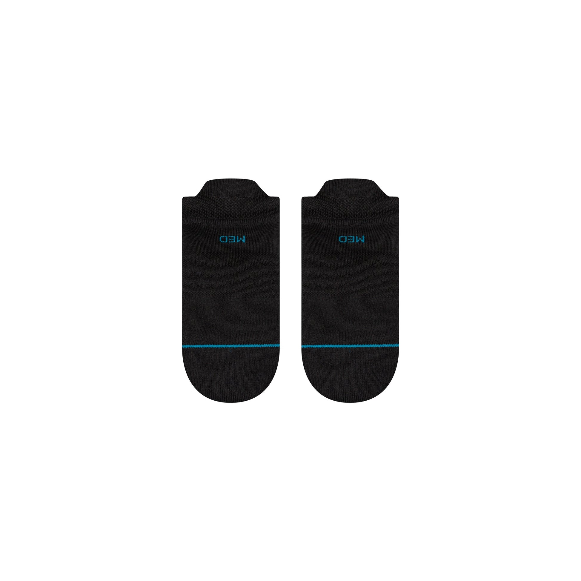 Stance Icon Low Tab Sock Black