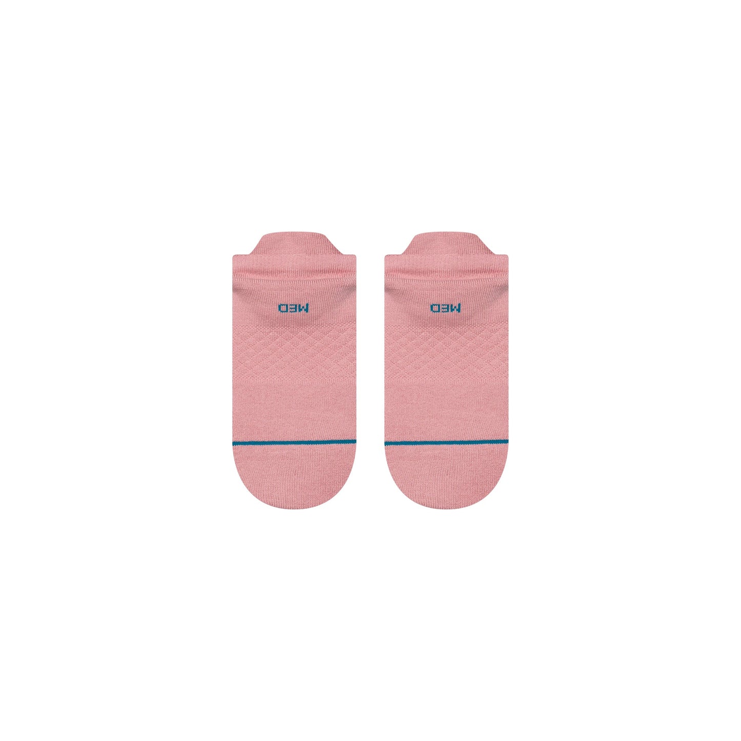 Stance Icon Low Tab Sock Pink