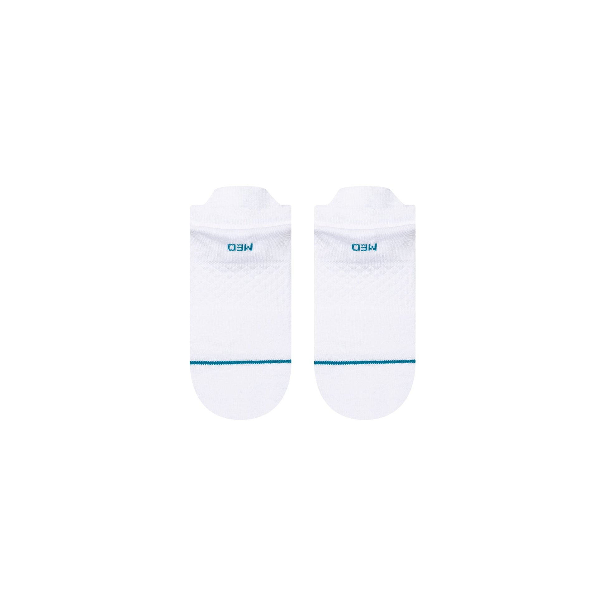 Stance Icon Low Tab Sock White