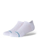Stance Icon Low Tab Sock White