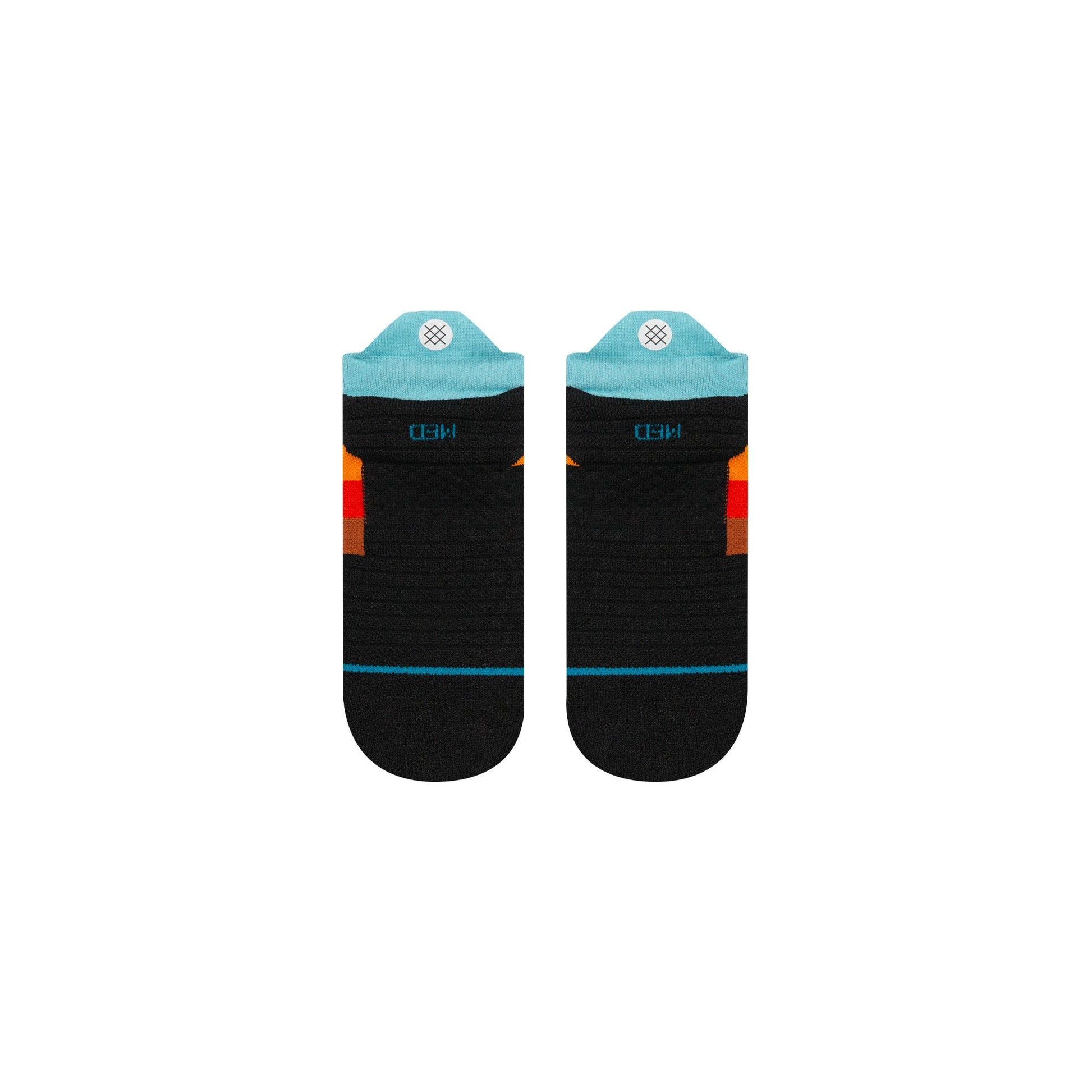 Stance Electric Ave Mid Tab Sock Multi
