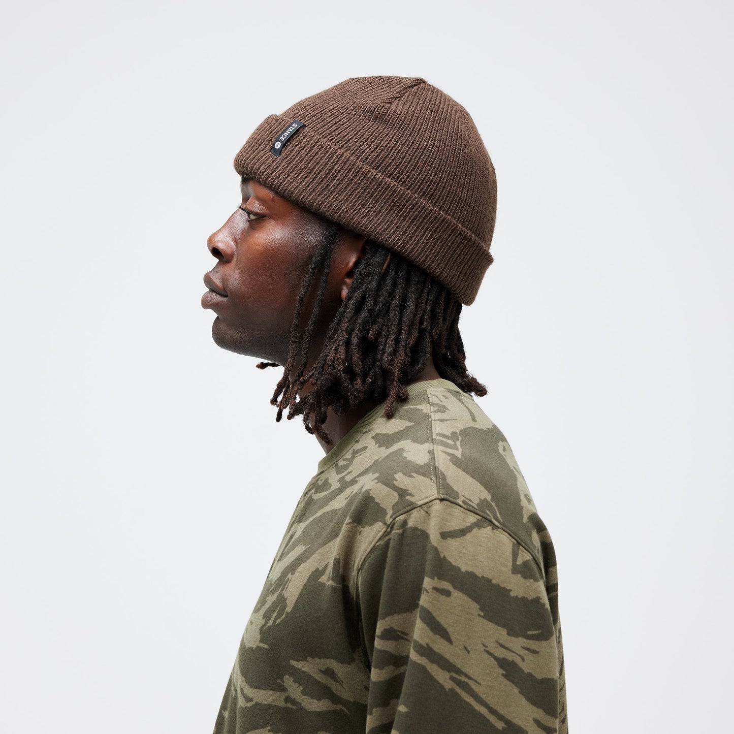 Stance Icon 2 Beanie Shallow