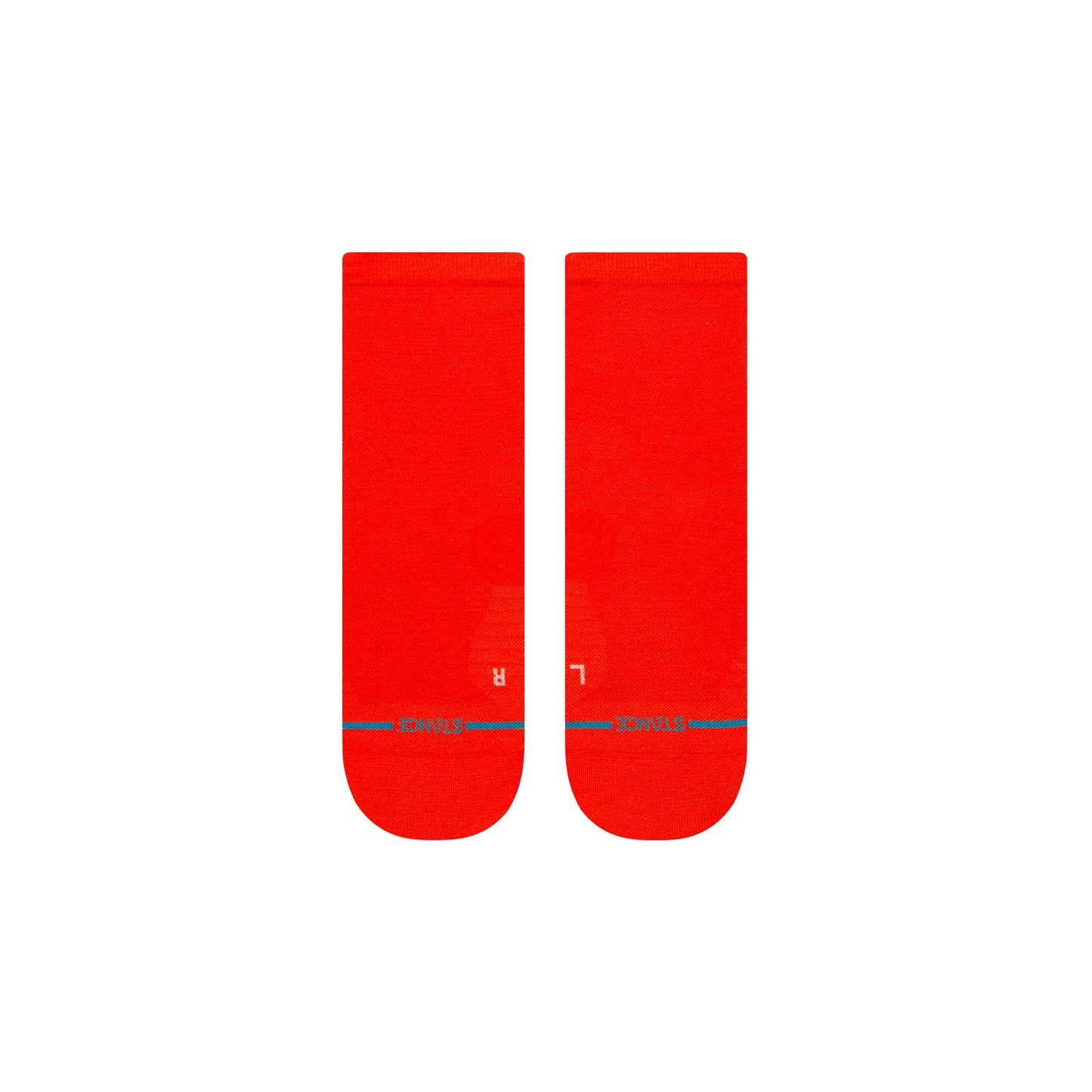 Stance Red Ultra Quarter Sock Red