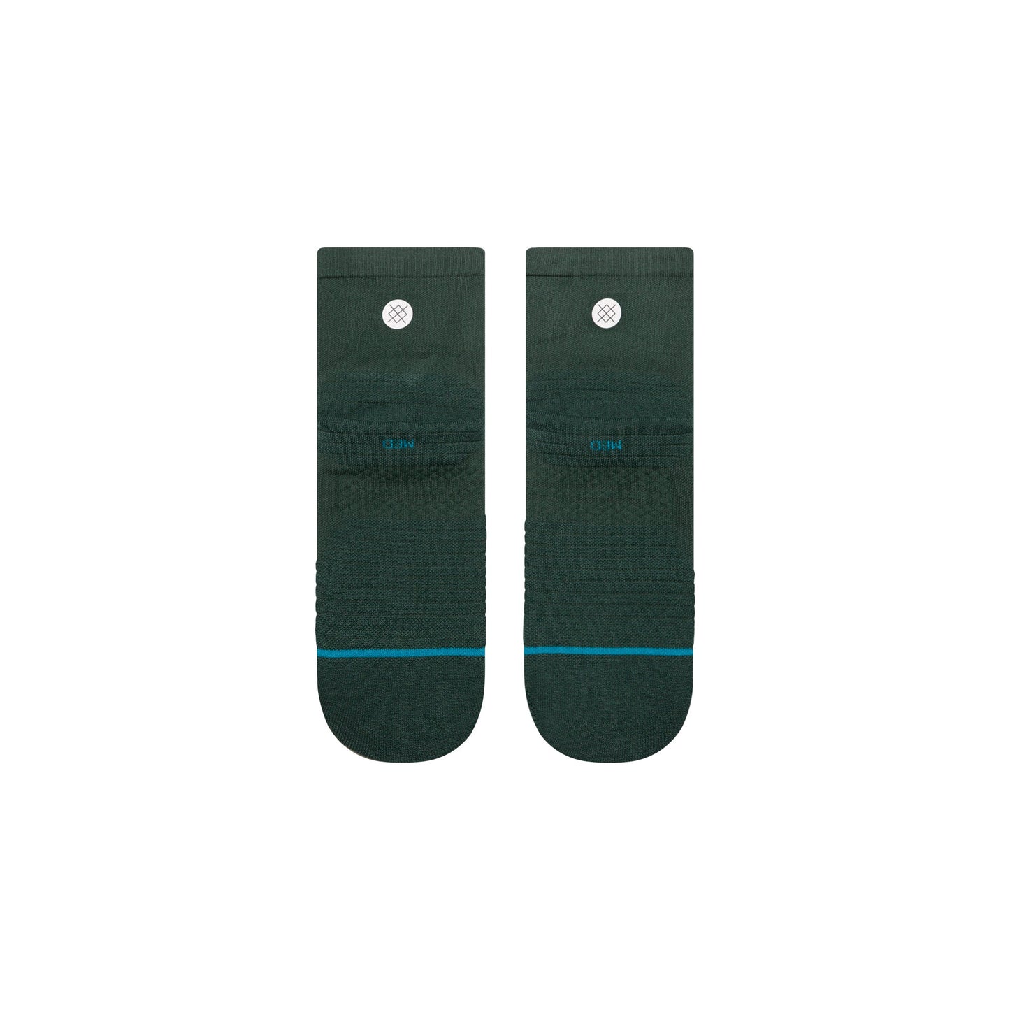RUN LIGHT QUARTER SOCK