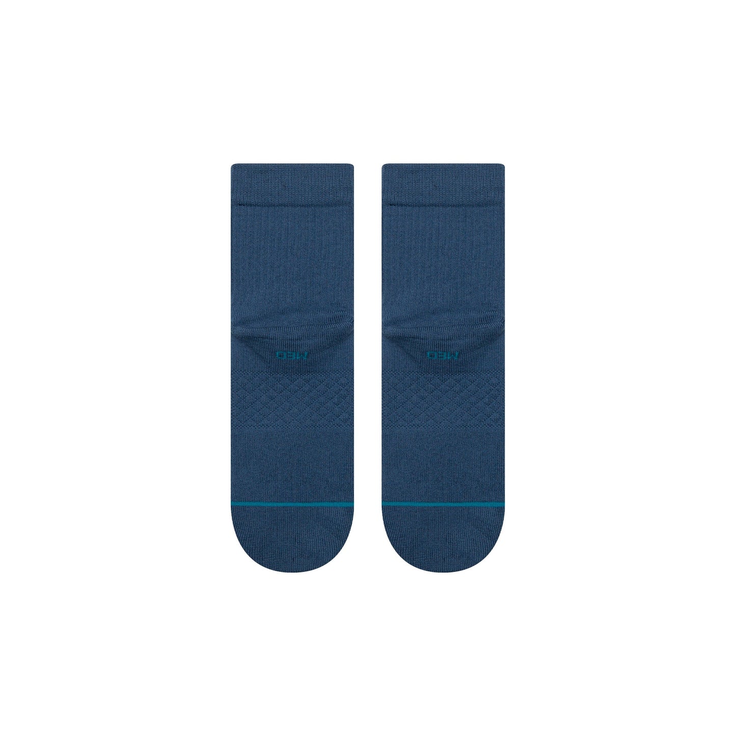 Stance Icon Quarter Sock Dark Royal