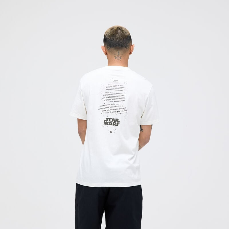 Stance Star Wars | Stance My Only Hope Tee Canvas |model