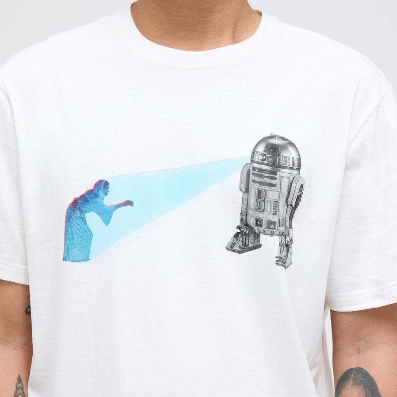 Stance Star Wars | Stance My Only Hope Tee Canvas |model