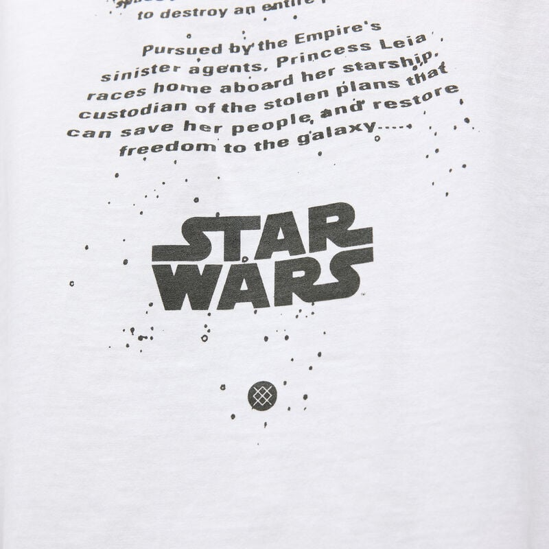 Stance Star Wars | Stance My Only Hope Tee Canvas |model
