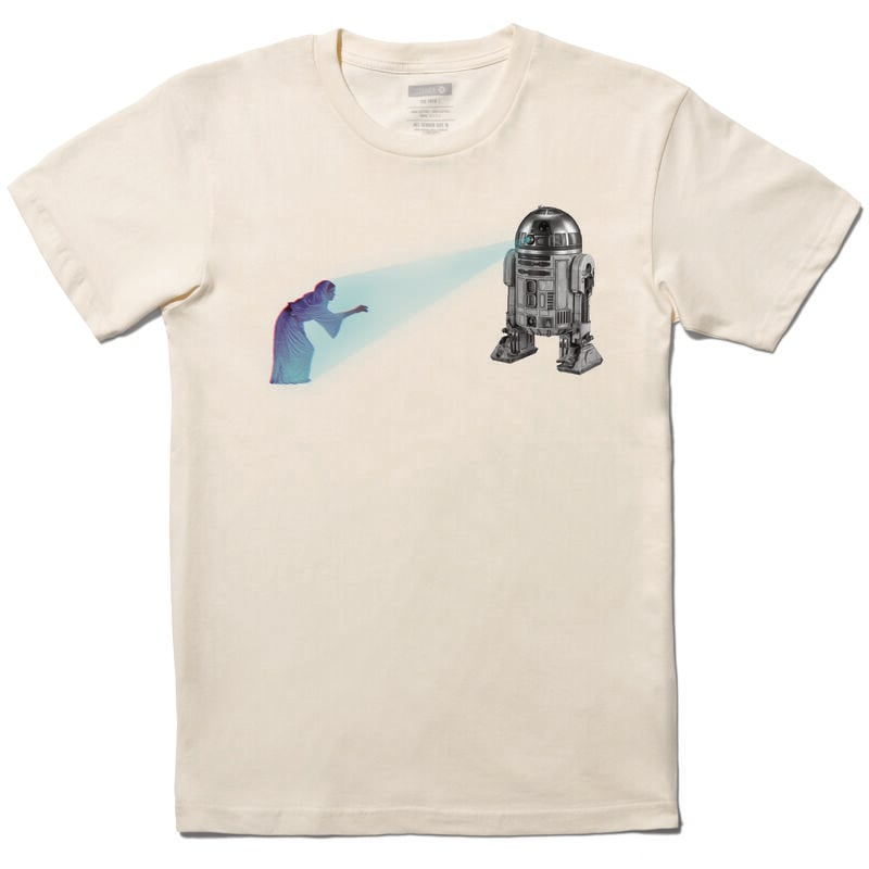 Stance Star Wars | Stance My Only Hope Tee Canvas