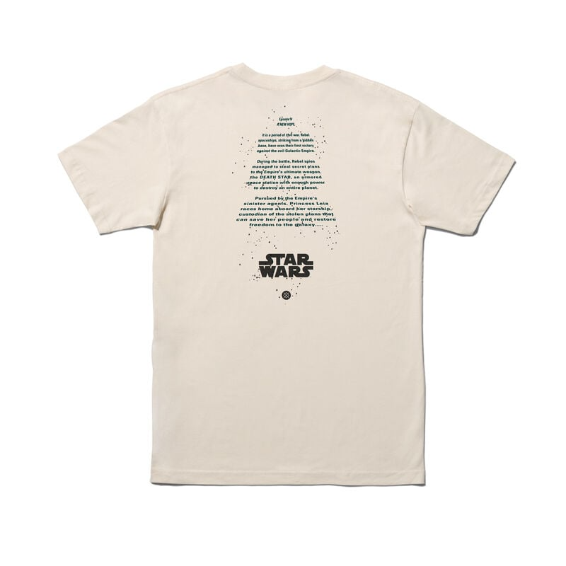 Stance Star Wars | Stance My Only Hope Tee Canvas
