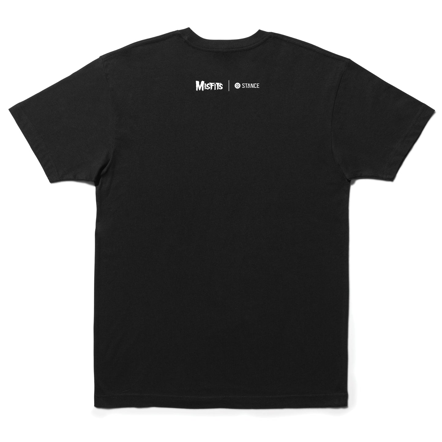 Stance Misfits T-Shirt Black