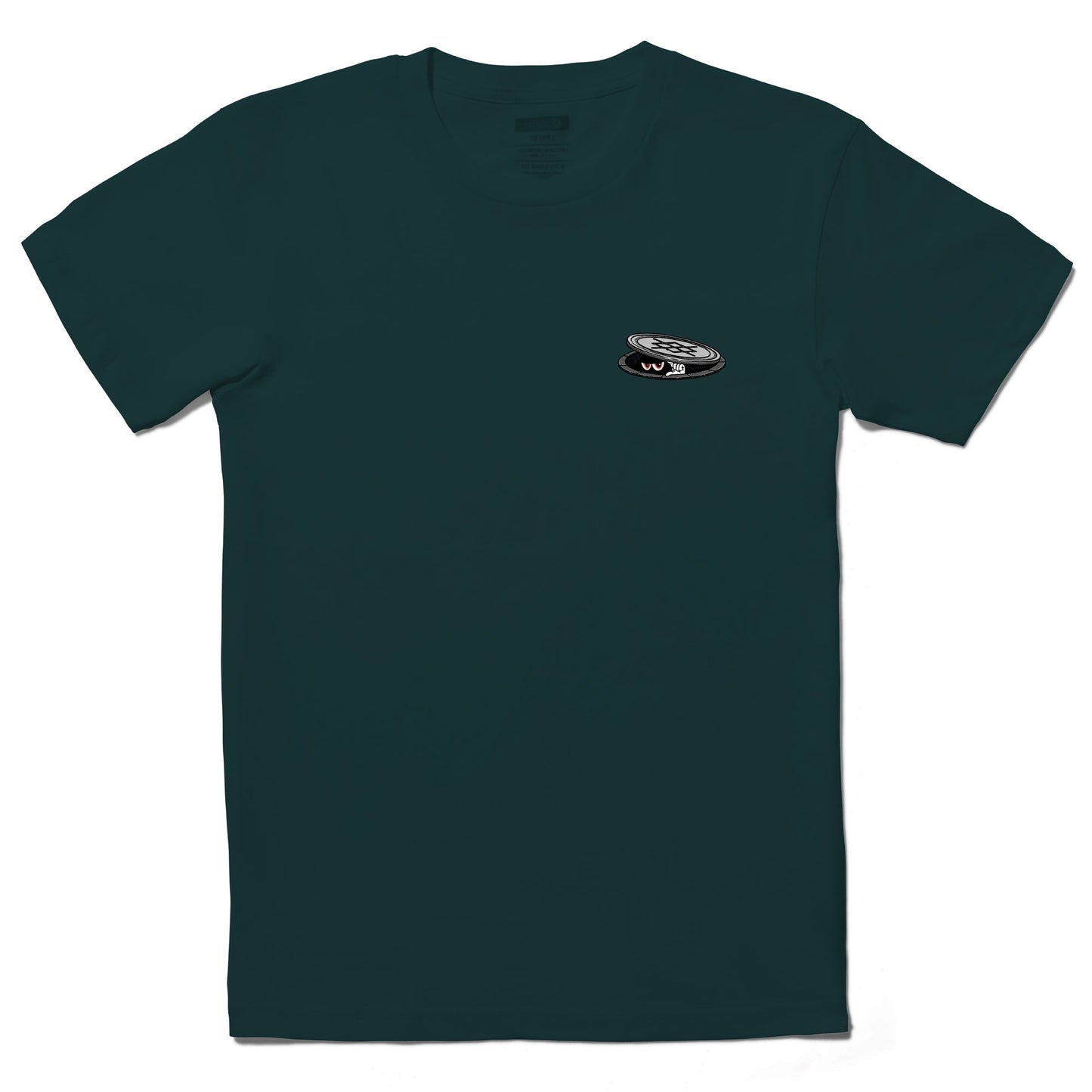 Stance Neighbourly T-Shirt Pine