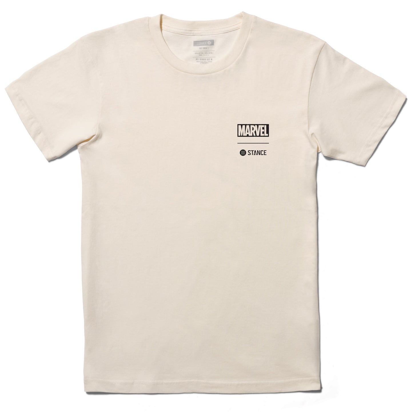 Stance Wolverine T-Shirt Canvas