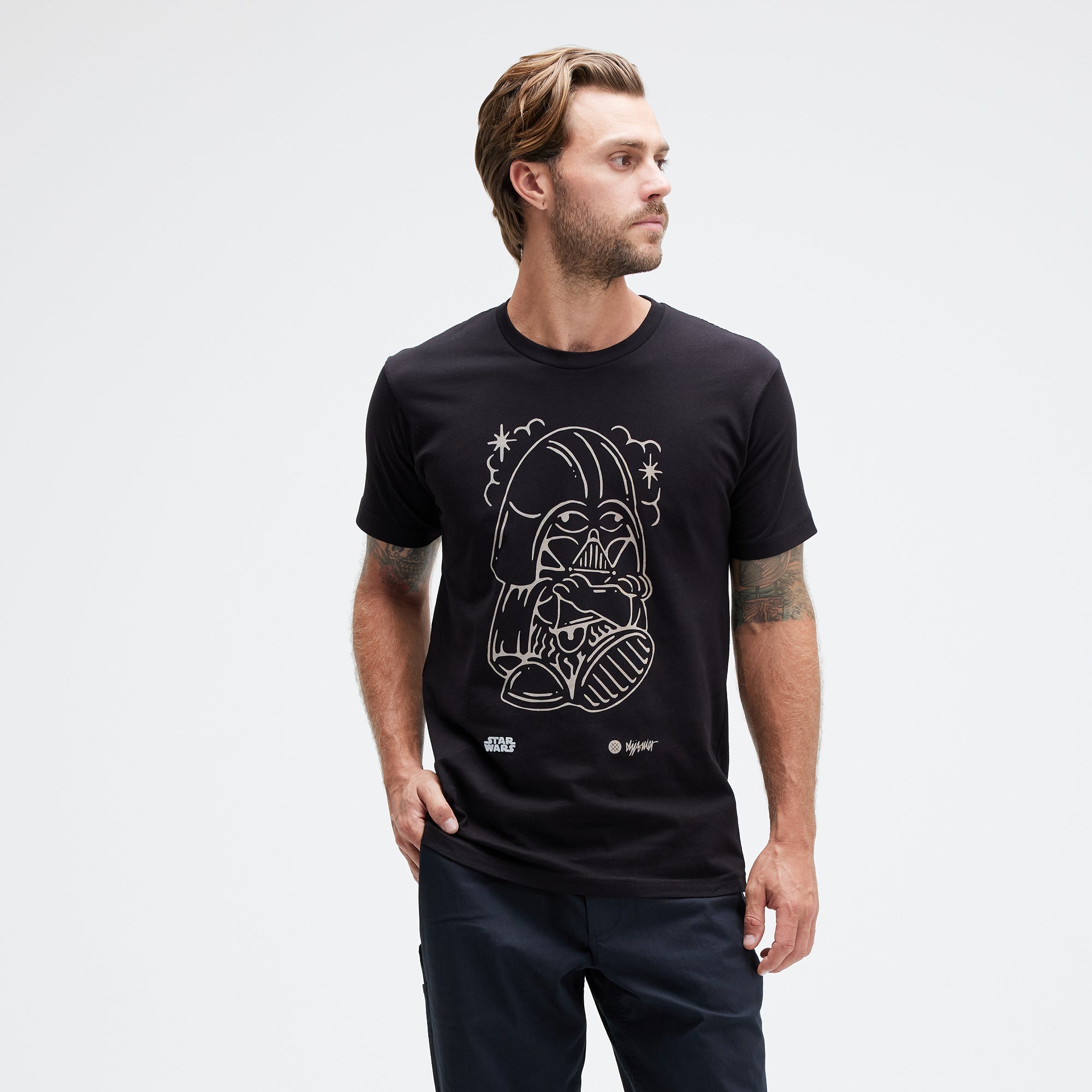 Stance Dj Darth Crew W24 M 190107601382 Stance Dj Darth Crew W24 M 190107601382