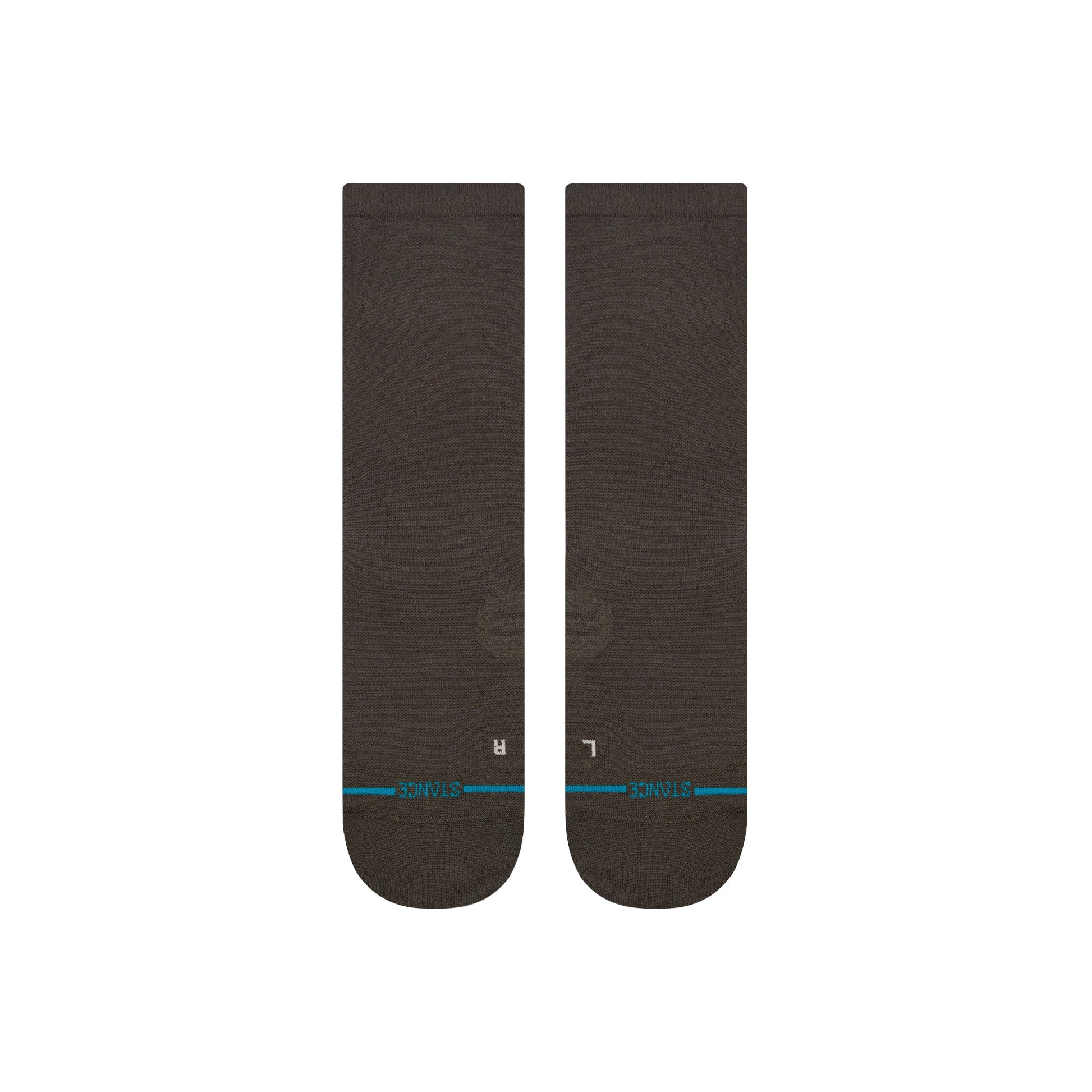 Stance Washed Black Ultra Crew Sock Washed Black