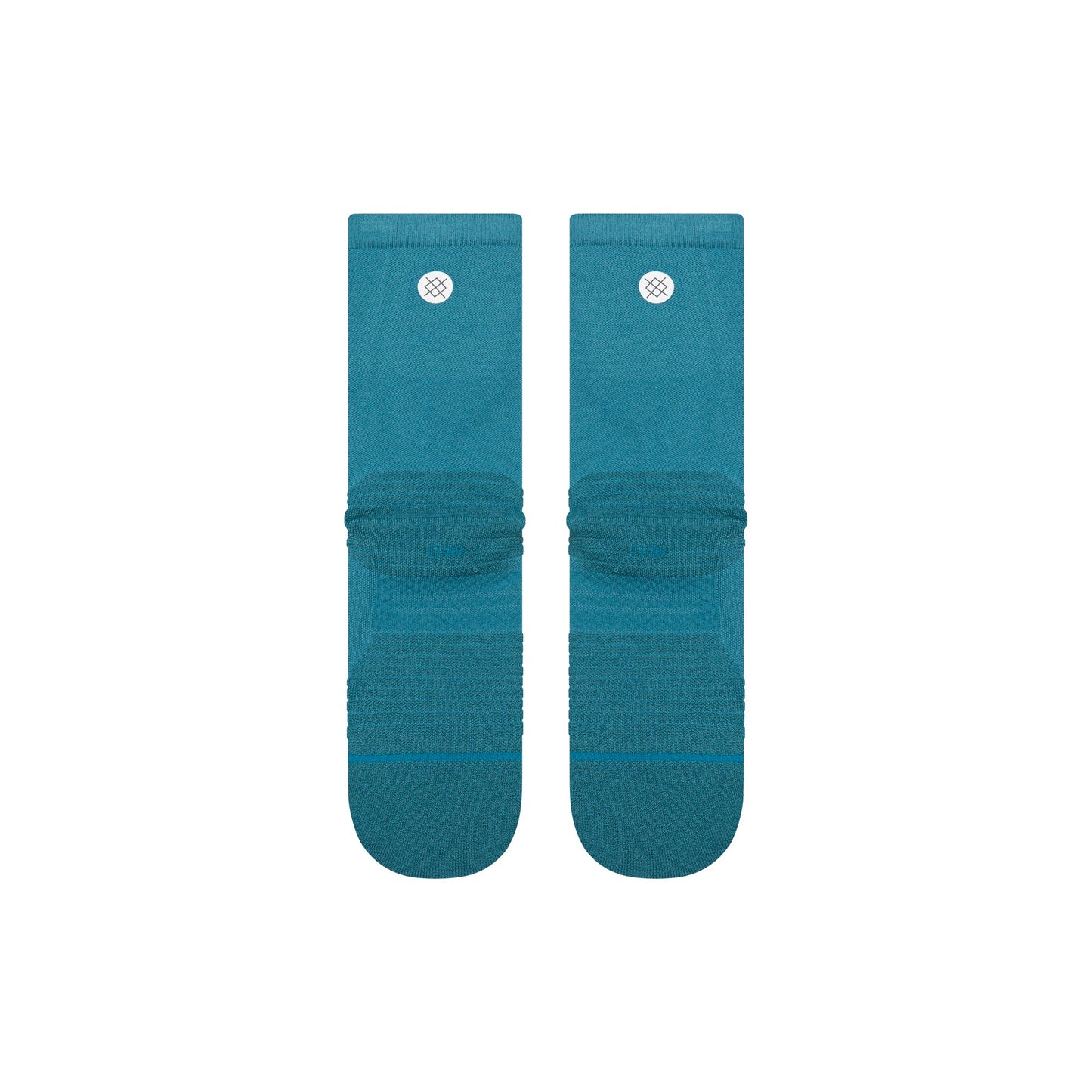 Stance Teal Light Crew Sock Teal