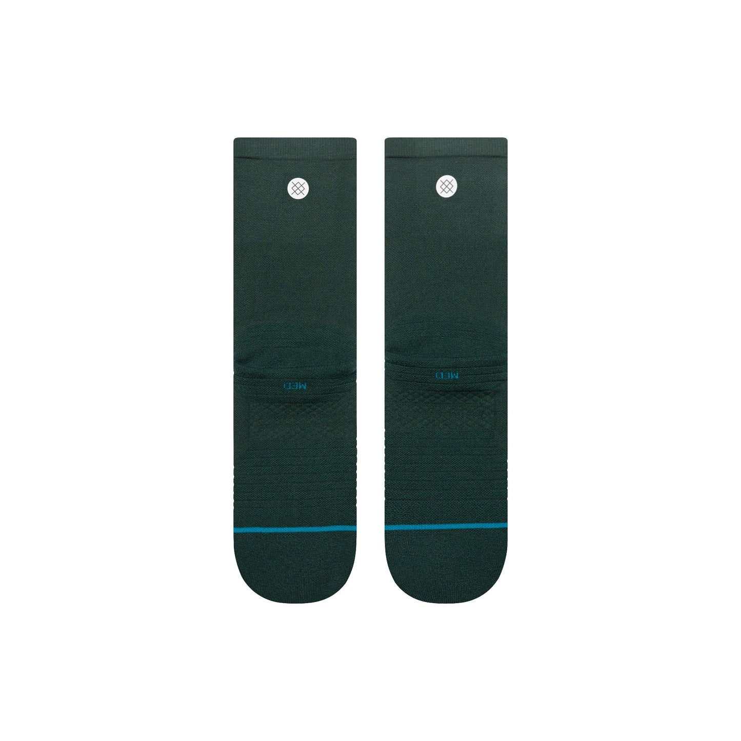 RUN LIGHT CREW SOCK