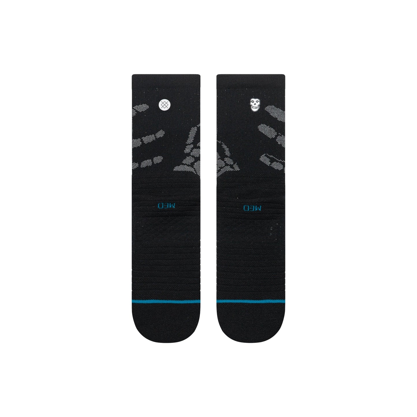 HANDS X CREW SOCK