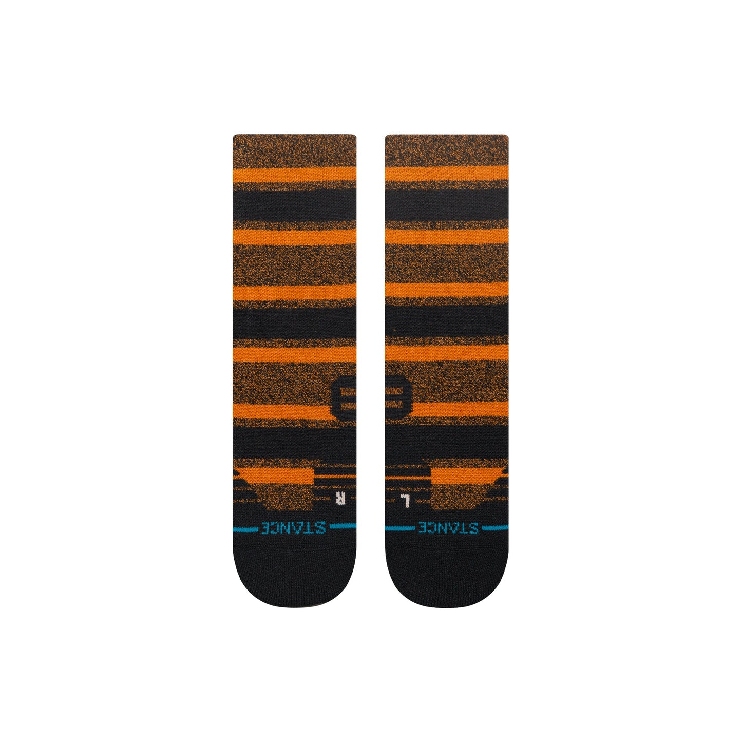 Stance Frederick Mid Crew Sock Spice