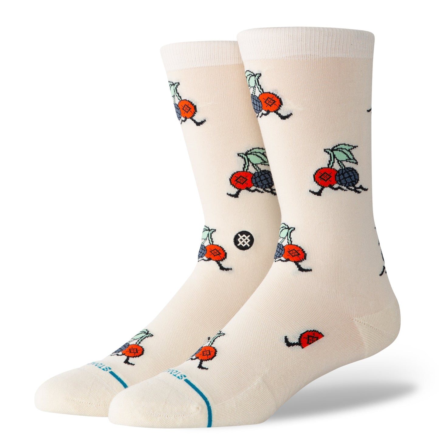 Community Crew Sock Ivory