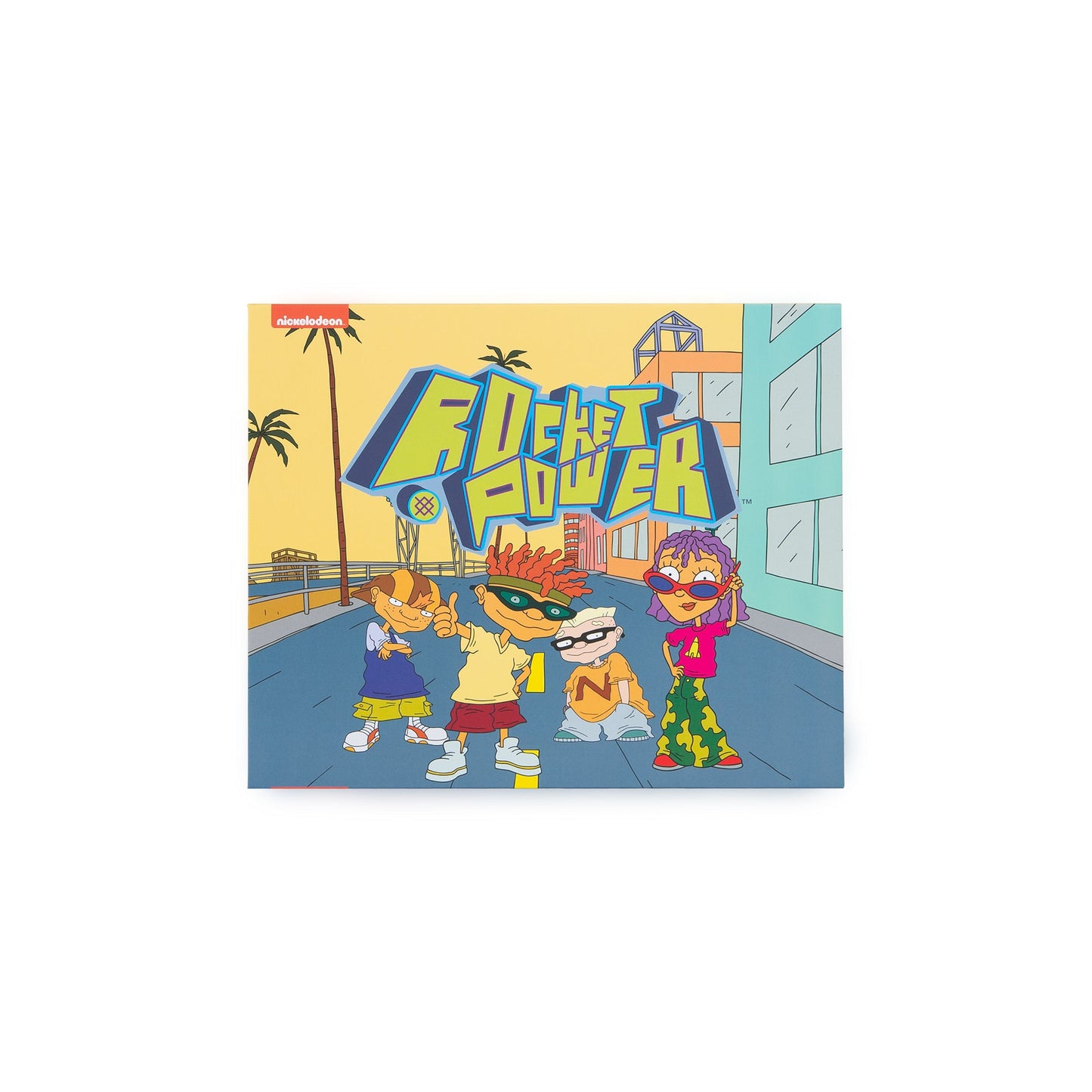 Rocket Power Box Set Indigo