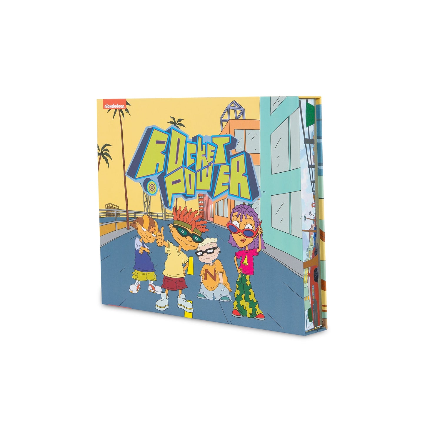 ROCKET POWER BOX SET