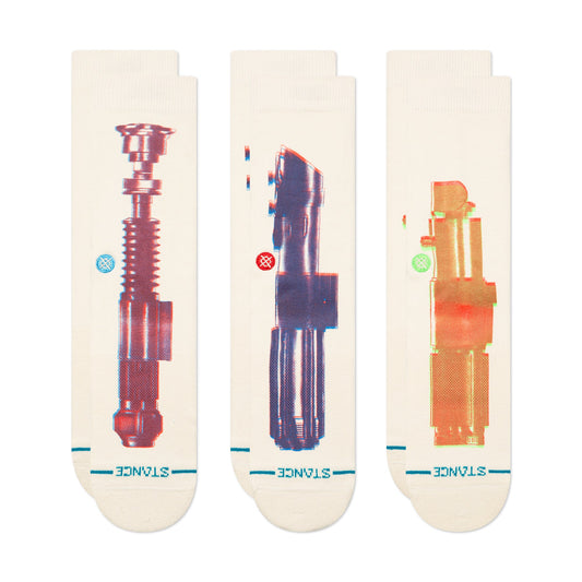 Stance Saber Crew Sock Box Set Multi