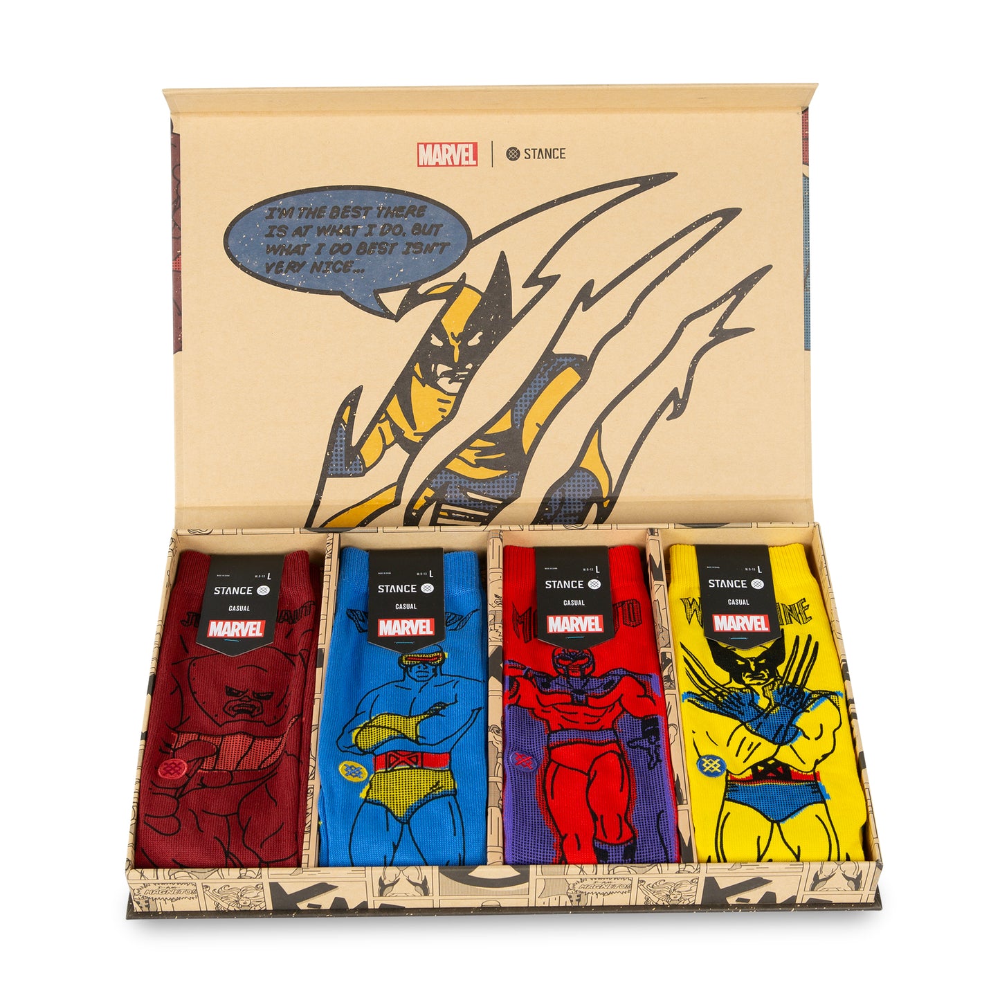 Marvel Vs Box Set Multi