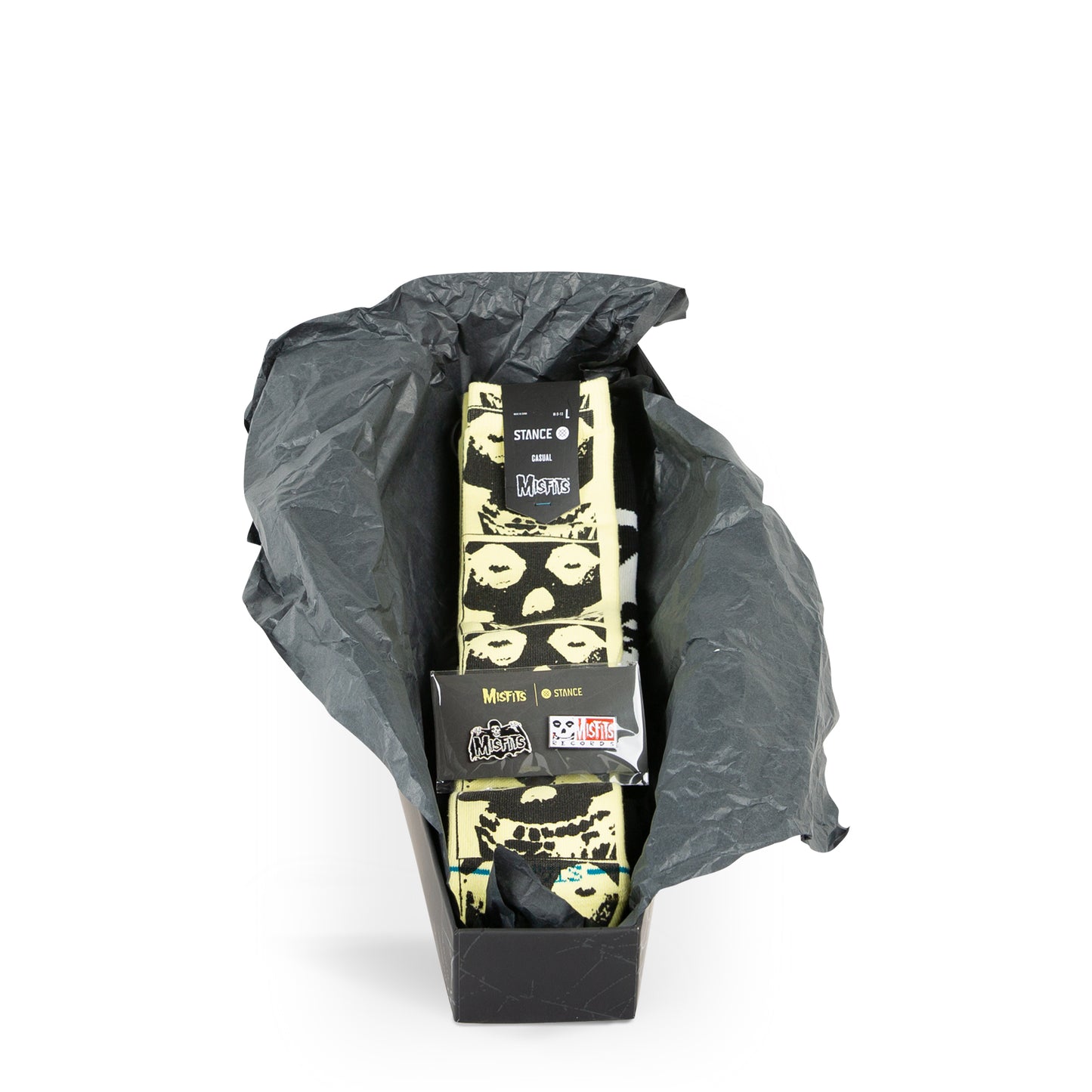 Misfits Box Set Black Black