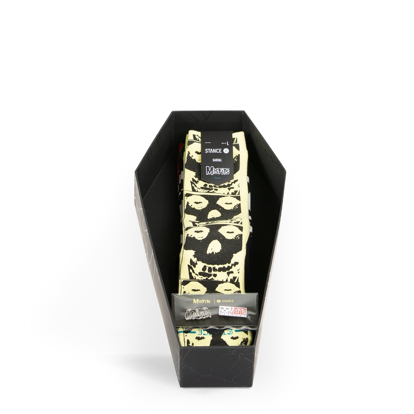 Misfits Box Set Black Black