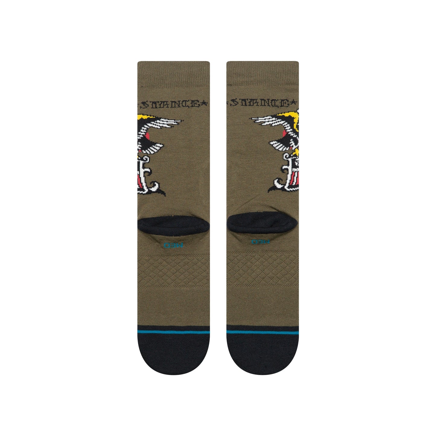 THE EAGLE CREW SOCK