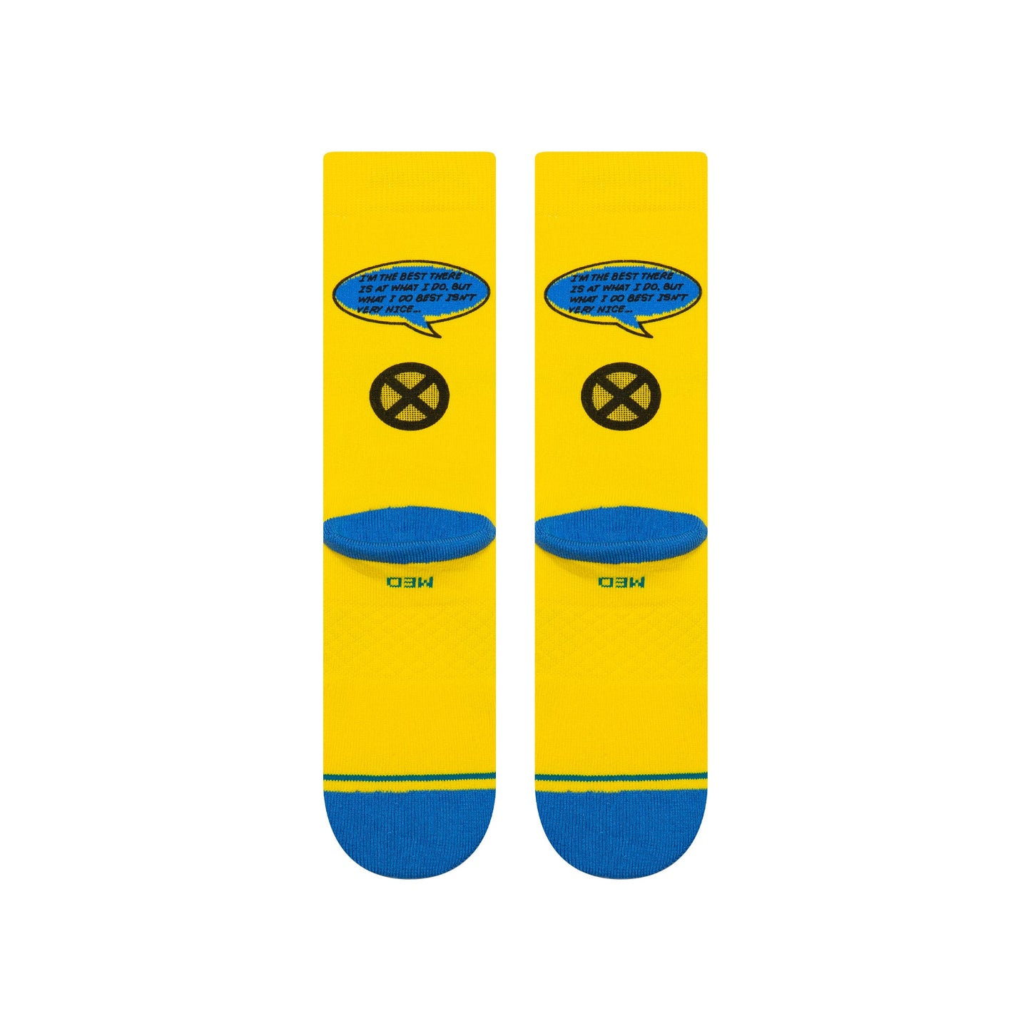 WOLVERINE CREW SOCK
