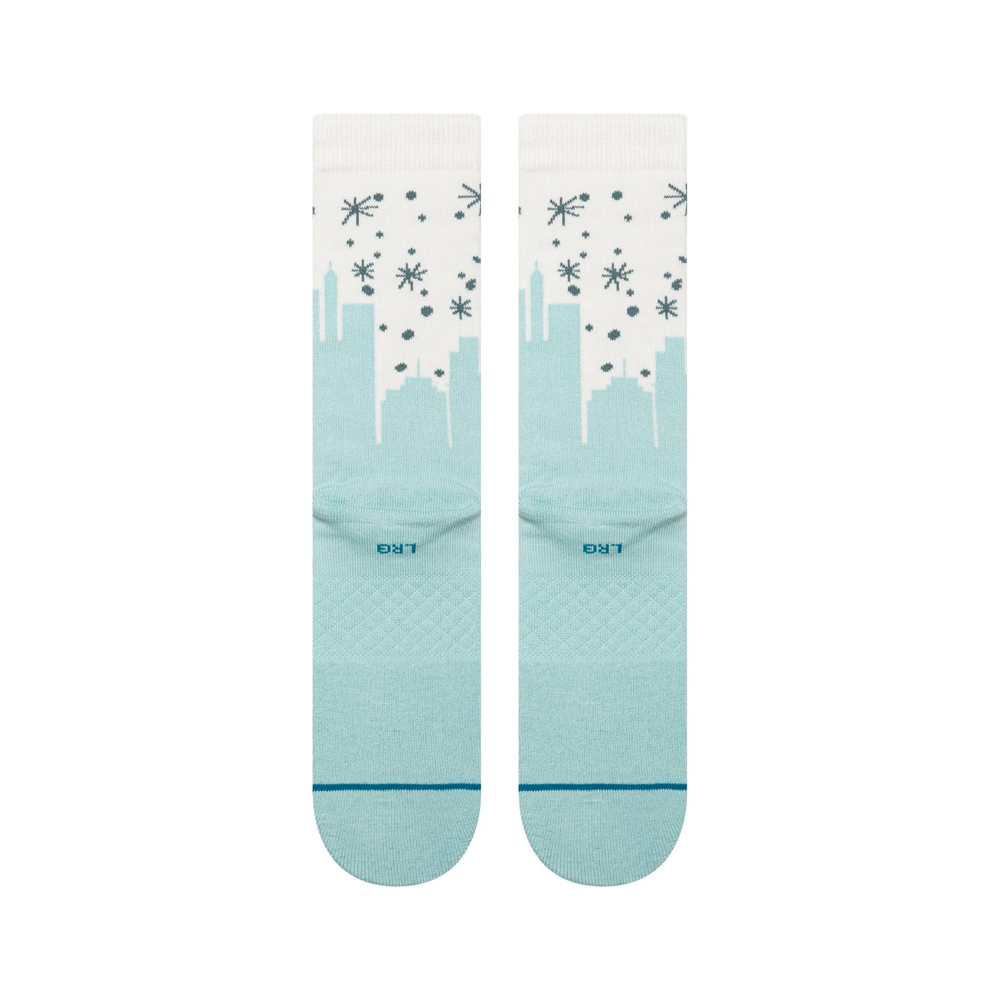 BIG CITY ELF CREW SOCK