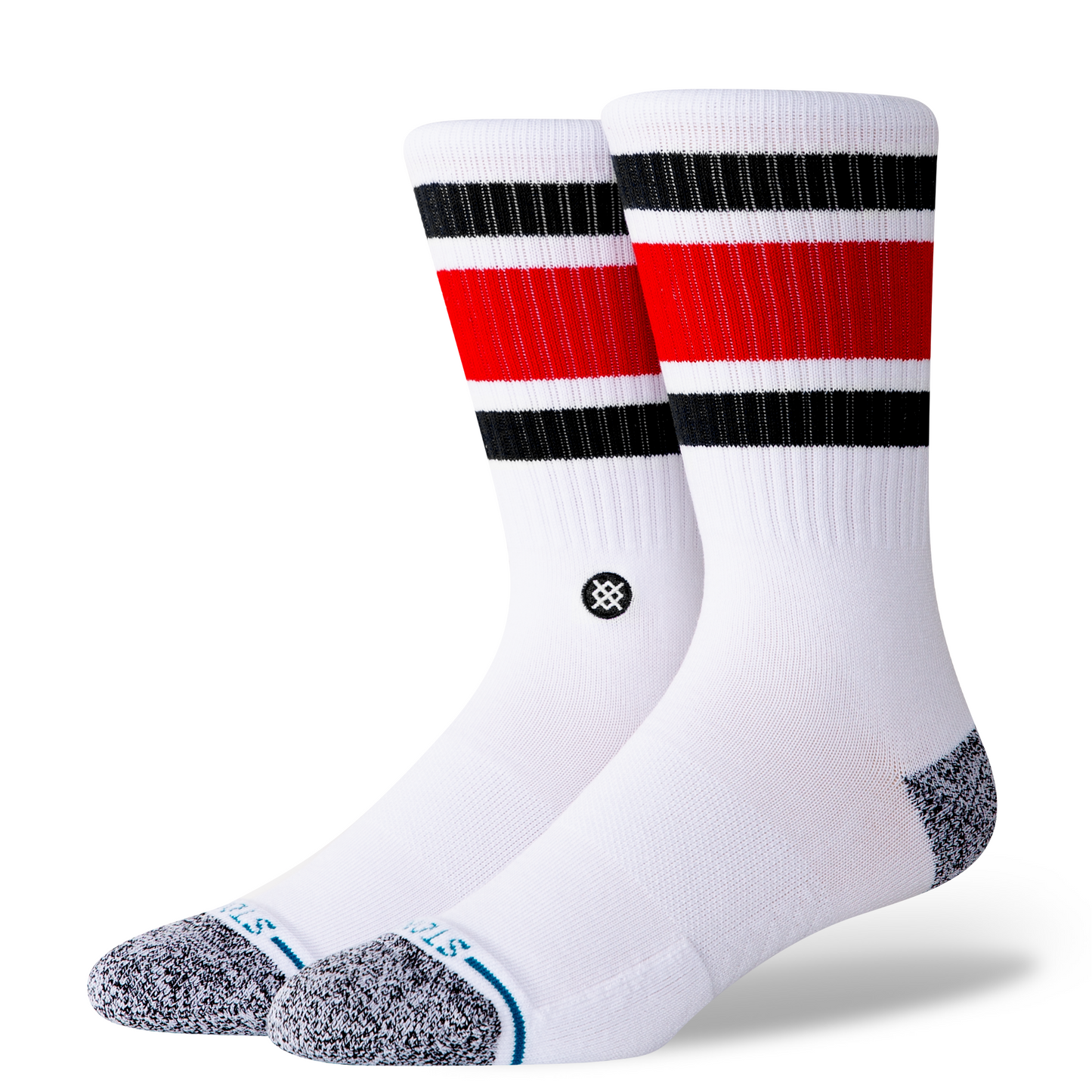 Stance Boyd Crew Sock Black