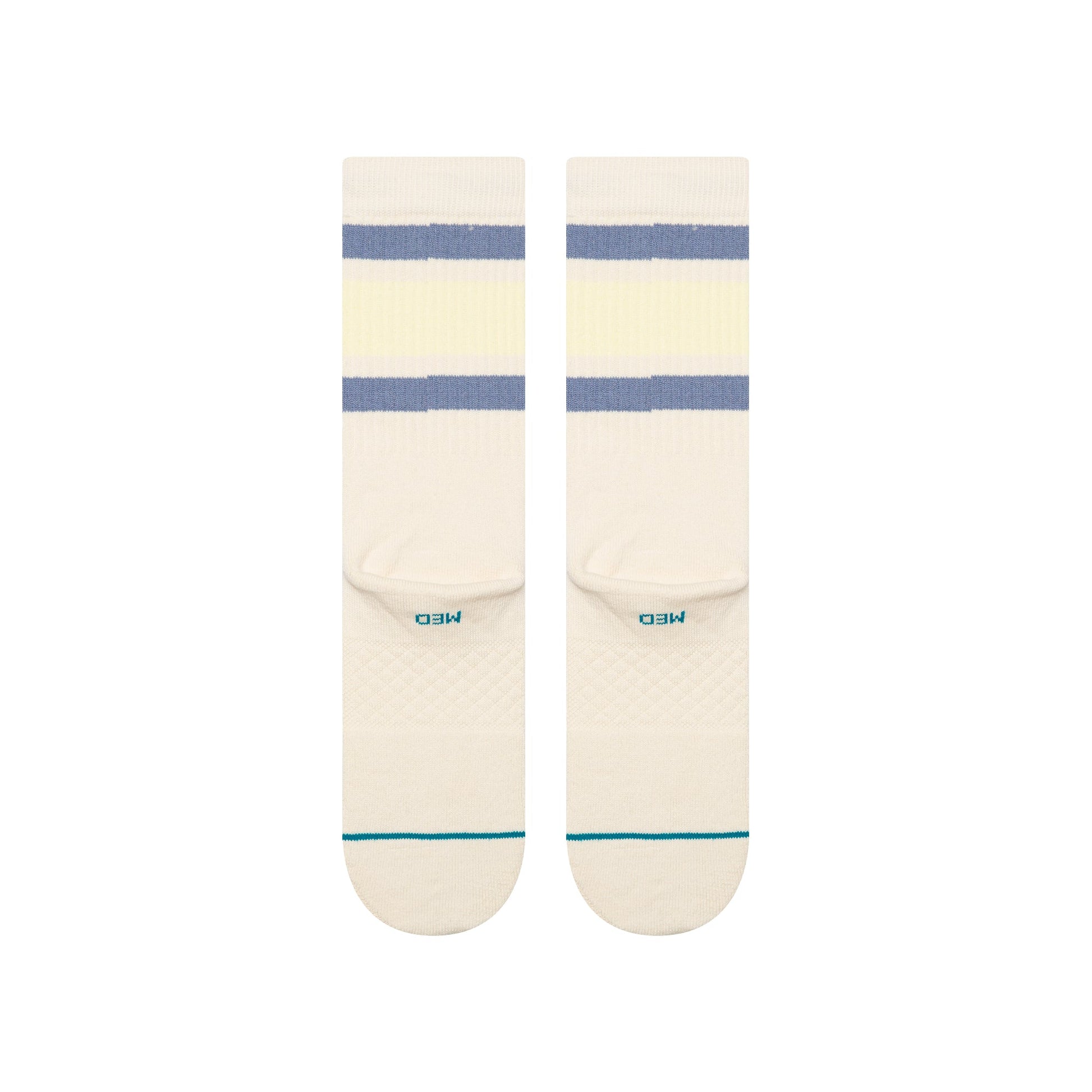 Stance Boyd Crew Sock Butter