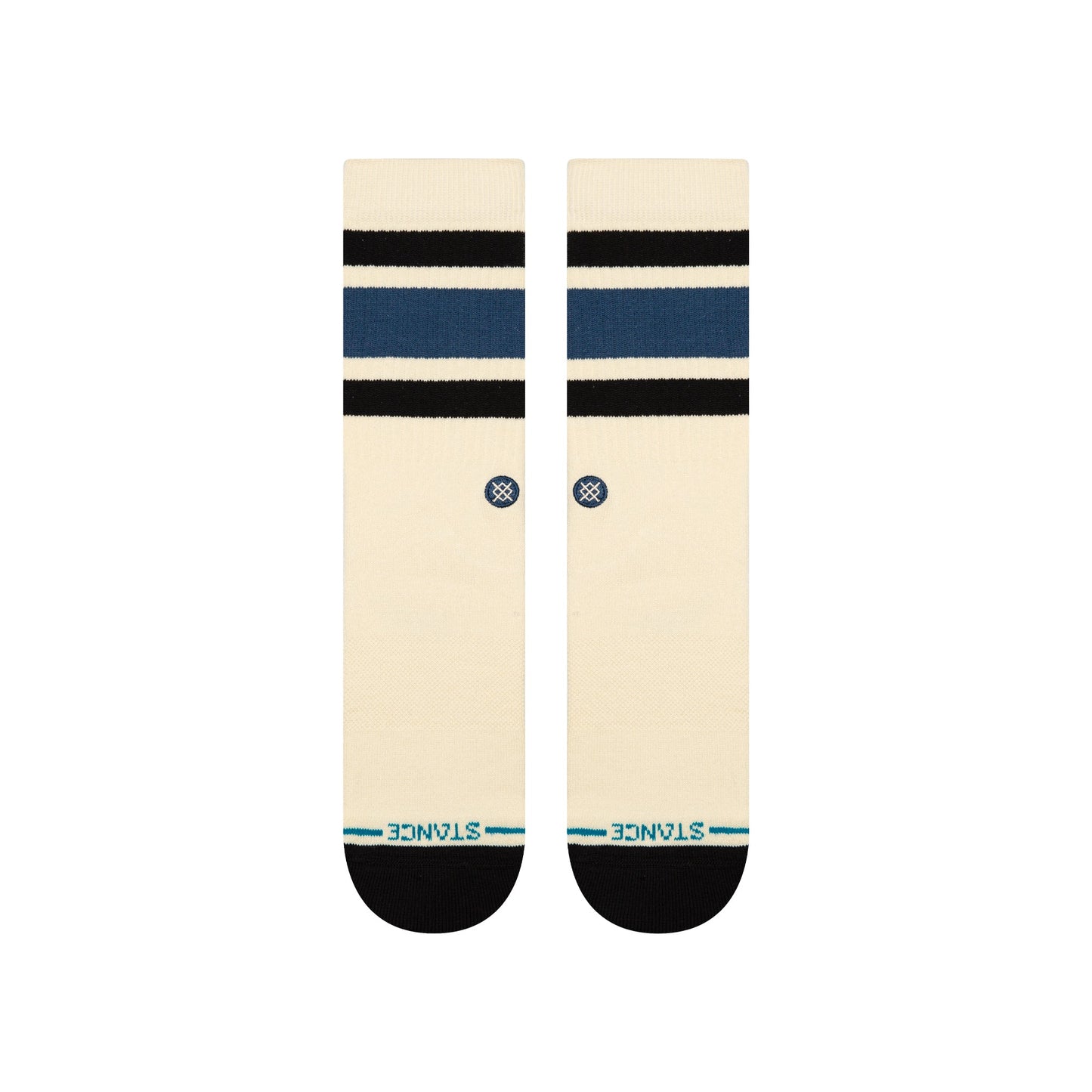Stance Boyd Crew Sock Dark Royal