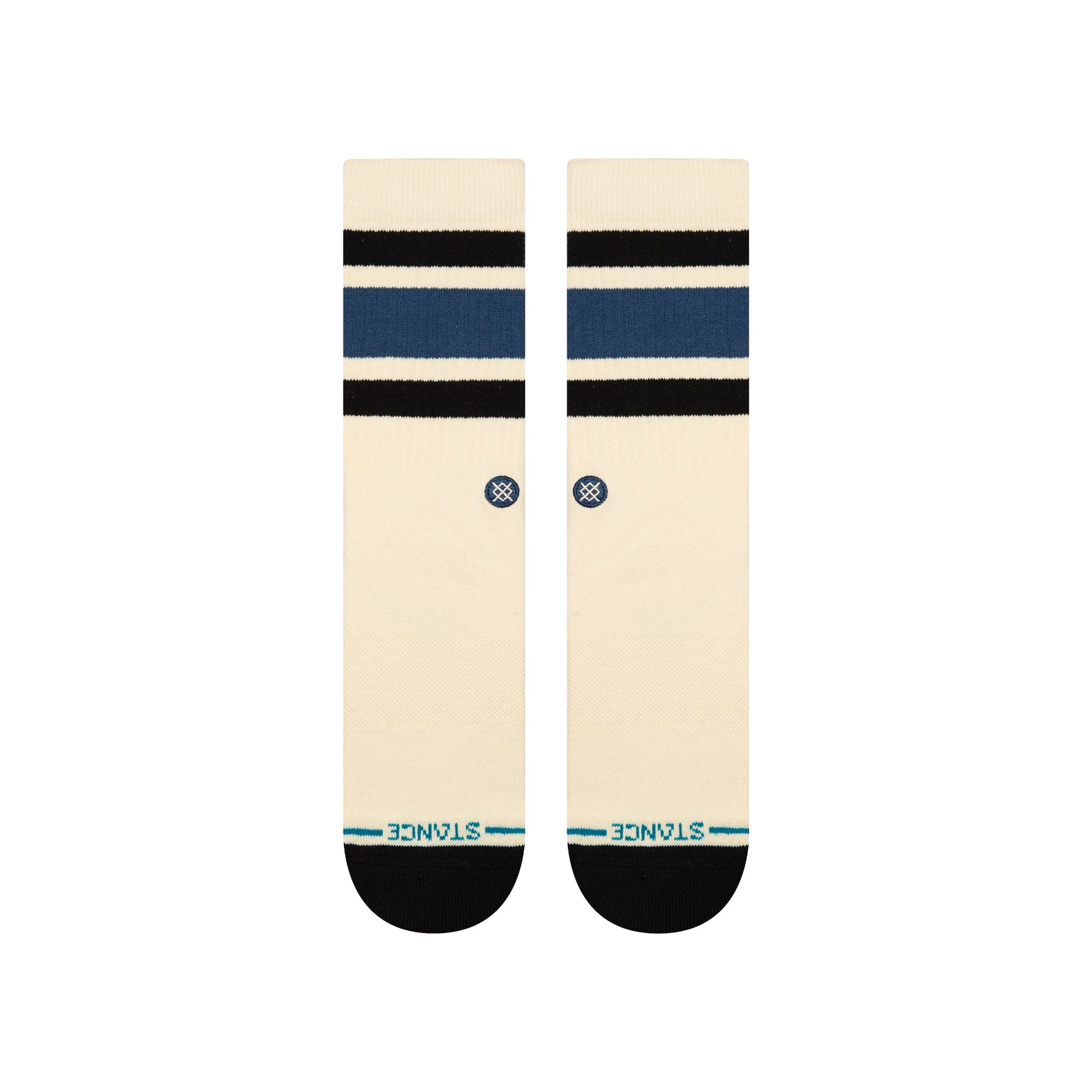 Stance Boyd Crew Sock Dark Royal