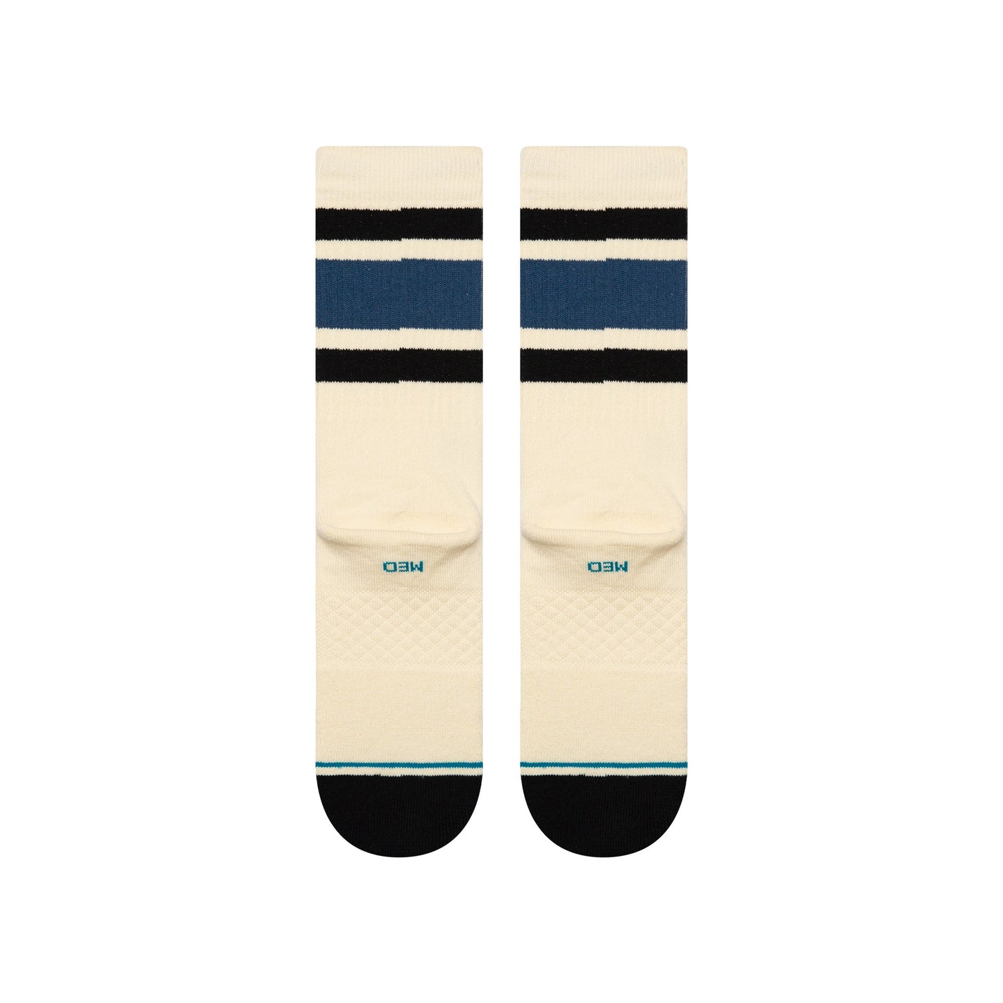 Stance Boyd Crew Sock Dark Royal