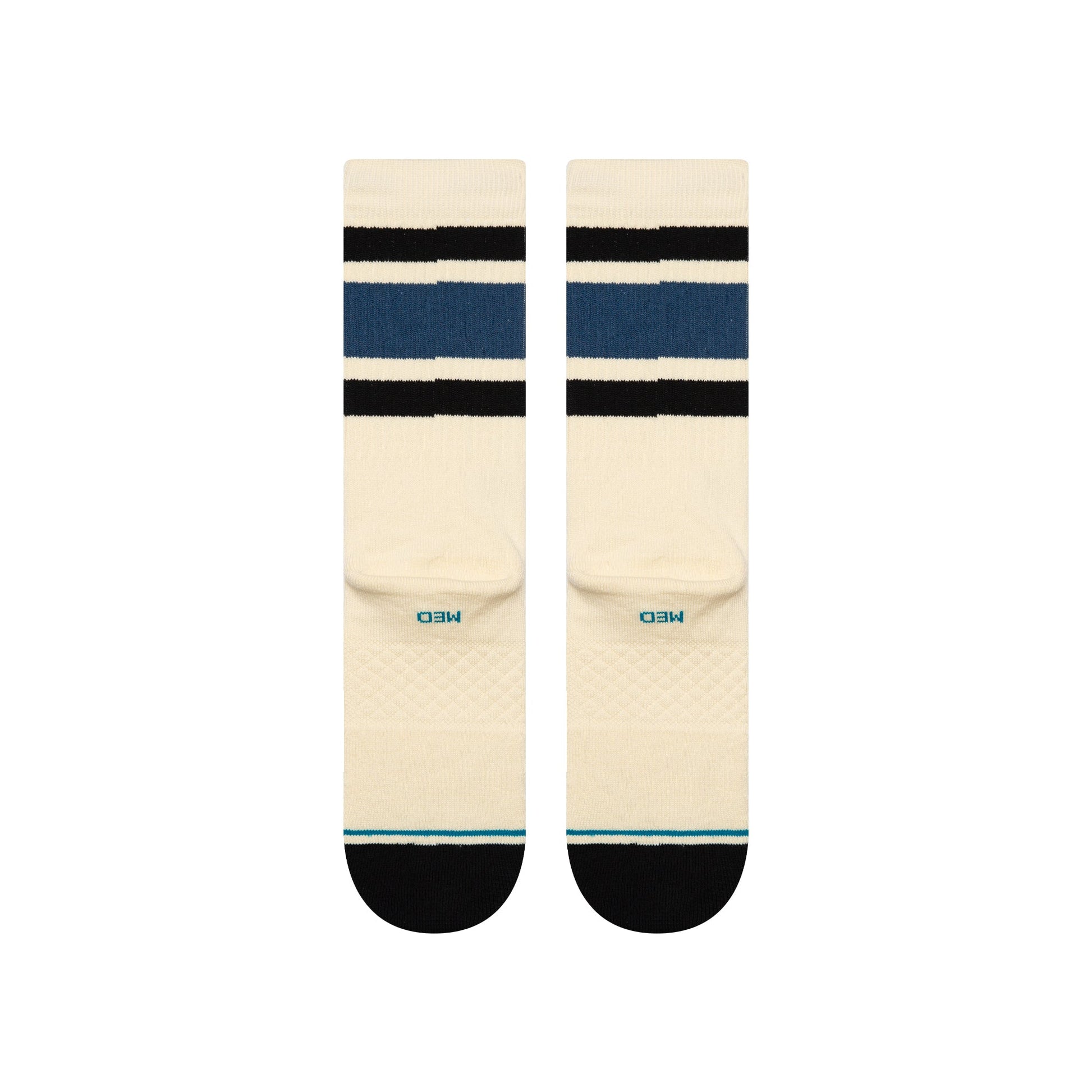 Stance Boyd Crew Sock Dark Royal