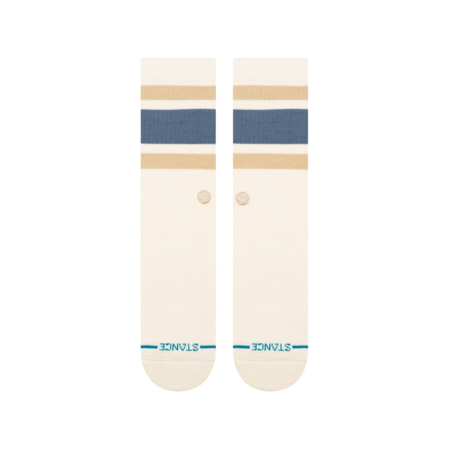 Boyd Crew Sock Ivory