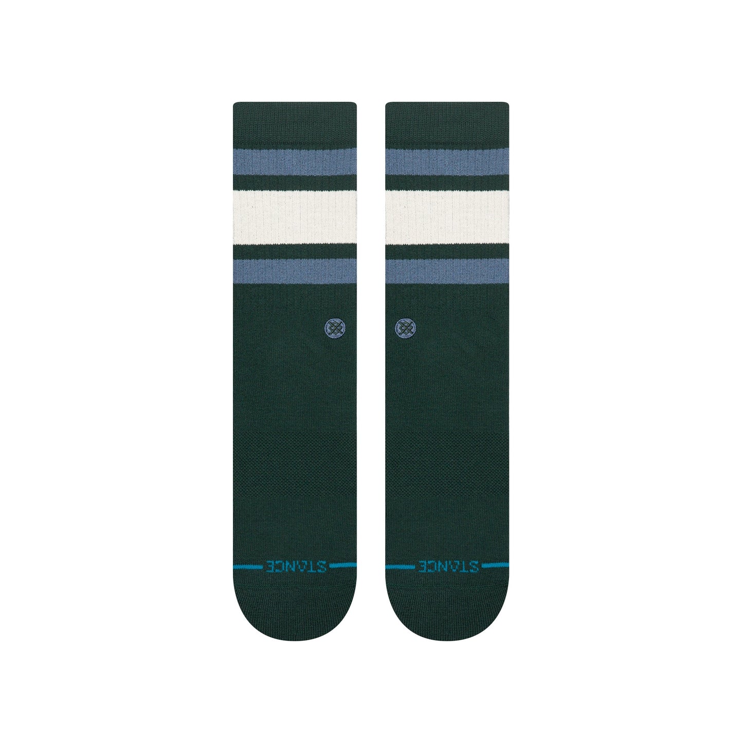 Boyd Crew Sock Pine